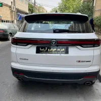 چانگان CS 35 پلاس /رنگ بندی موجود /تحویل روز|خودرو سواری و وانت|تهران, صادقیه|دیوار