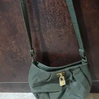 تعدادی کیف|کیف، کفش، کمربند|شیراز, شاه قلی بیگی|دیوار