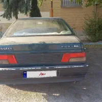 پژو آردی ۸۵ دوگانه|خودرو سواری و وانت|اصفهان, بهارستان|دیوار