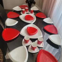 سرویس ناهارخوری