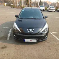 ماشین ۲۰۷ 207 اتوماتیک مدل ۹۷ 97|خودرو سواری و وانت|تهران, سردارجنگل|دیوار