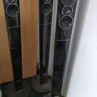 ۳ عدد بلندگوی ایستاده مهاباد|سیستم صوتی خانگی|مهاباد (آذربایجان غربی), |دیوار