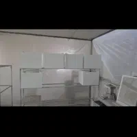 روشویی کابینتی اینه باکس