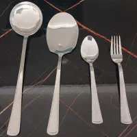 قاشق چنگال در حد نو|ظروف سرو و پذیرایی|اسلامشهر, شهرک واوان|دیوار