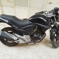 کویر موتور ۱۵۰ سی سی