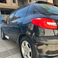 پژو ۲۰۶ تیپ۲|خودرو سواری و وانت|شهرکرد, |دیوار