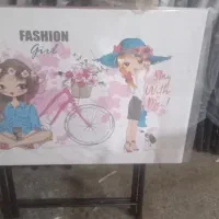 سلام میز و صندلی برای کودک|تخت و صندلی بچه|ری, هاشمآباد|دیوار