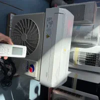 کولر گازی ۹۰۰۰هزار گری اینورتر