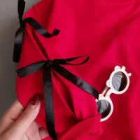 لباس بچگانه یلدا تک سایز حراج قیمت خرید مادردختری|کفش و لباس بچه|قم, زند آباد|دیوار