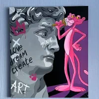 گالری نقاشی کودک متد کودک محور