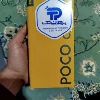 موبایل آکبند نو poco c71