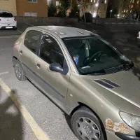۲۰۶ تیپ۳ مدل ۸۳