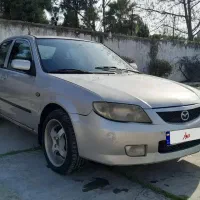 مزدا ۳۲۳ مدل ۸۴|خودرو سواری و وانت|گرگان, |دیوار