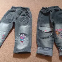 شلوار لی بچگانه