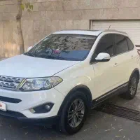 تیگو 5 مدل 1395 بی رنگ ،اکسلنت فول