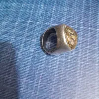 انگشتر جزع قدیمی کمیاب|بدلیجات|کارون, |دیوار