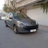 پژو 207 دنده مدل 97