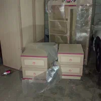 تخت کمد کشو بچه
