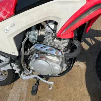 موتور تریل درحد صفر|موتورسیکلت|بندرعباس, |دیوار