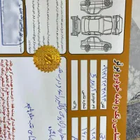 آریزو۵ توربو مدل ۹۶|خودرو سواری و وانت|تهران, جنت‌آباد جنوبی|دیوار