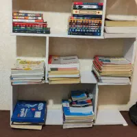 پنجاه کتاب کنکوری و نهایی ،یازدهم و دوازدهم ریاضی