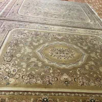 فرش ماشینی در حد نو