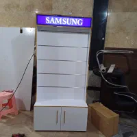 استند موبایل استند کاور موبایل فروشی قفسه گلس|فروشگاه و مغازه|اردبیل, |دیوار