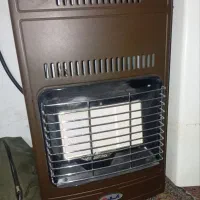 بخاری گازی  نونو