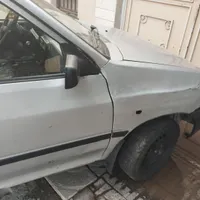 پراید مدل ۸۴ معاوضه با ۲۰۶ مدل پایین|خودرو سواری و وانت|کرج, شهر جدید اندیشه|دیوار
