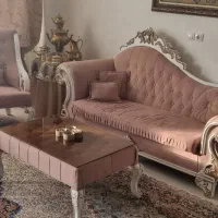 مبل در حد نو|مبلمان خانگی و میز عسلی|گلپایگان, |دیوار