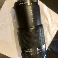 Lenz نیکون اصل ژاپن 70-210