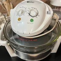 هواپز ، کیک پز ،سرخکن