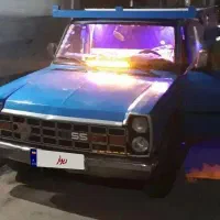 نیسان‌دیزل‌۹۵‌صفر