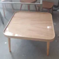 رنگ کار جلو مبل چوبی و پاسنگ مبل