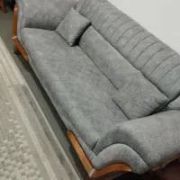 مبل هفت نفره سالم نو فروش فوری