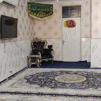 ۱۲۰ متر،۲طبقه،راه جدا
