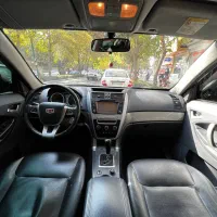 جیلی امگراند2014 فول خانگی|خودرو سواری و وانت|اصفهان, مارچین|دیوار