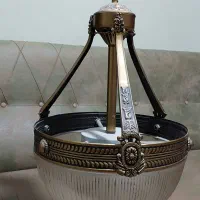 لوستر و مهتابی