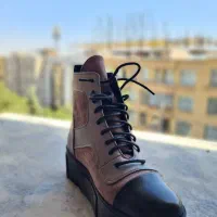 نیم بوت پاییزی اورجینال|کیف، کفش، کمربند|مشهد, حجاب (شهرک غرب)|دیوار