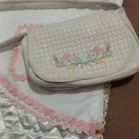 چادر جشن تکلیف ،کیف سجاده ،مقنعه|کفش و لباس بچه|خرمآباد, |دیوار