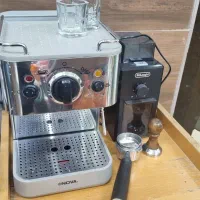 فروش اسپرسو ساز  و آسیاب قهوه|سماور، چای‌ساز، قهوه‌ساز|زنجان, |دیوار