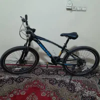 دوچرخه هانتر درحدنو سایز ۲۶