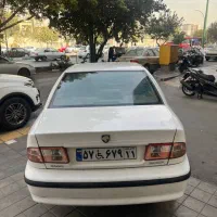 سمند EF7 مدل ۹۲ سالم|خودرو سواری و وانت|تهران, چهارصد دستگاه|دیوار