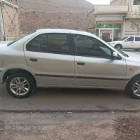 سمند ال ایکس