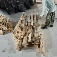 چوب چهار تراش