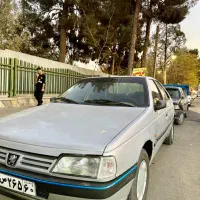 ۴۰۵ مدل ۹۰ داخل کرم