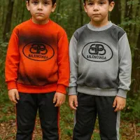 بلوز و شلوار پاییزی|کفش و لباس بچه|زرند, |دیوار