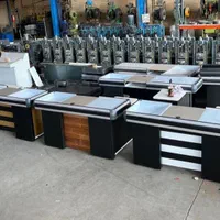 میز صندوق فروش چک اوت ۱/۵ تا ۲/۵ متری|فروشگاه و مغازه|تهران, صادقیه|دیوار