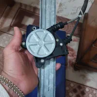 مقداری لوازم پراید