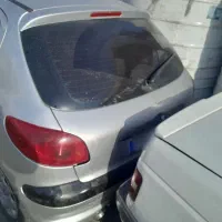 206 تیپ ۲ مدل ۸۲|خودرو سواری و وانت|تهران, جیحون|دیوار